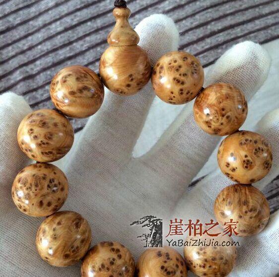 掌握这几种方法,崖柏盘出玻璃底!So easy!-4