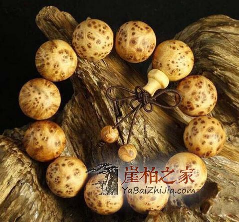 新手必看!盘玩崖柏这些事你都知道不?-2