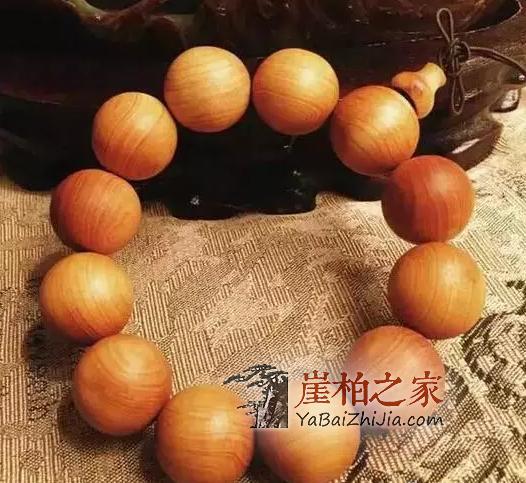 新手必看!盘玩崖柏这些事你都知道不?-3
