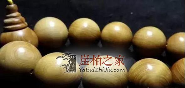 崖柏,越陈越香!如何把崖柏盘玩的漂亮!-3