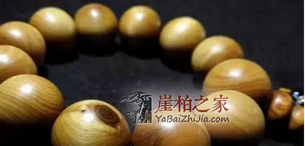 崖柏,越陈越香!如何把崖柏盘玩的漂亮!-2