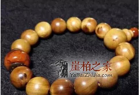 崖柏,越陈越香!如何把崖柏盘玩的漂亮!-1