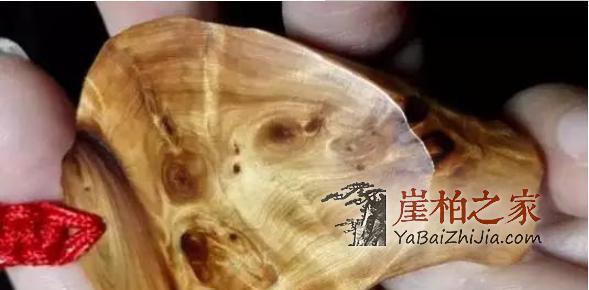 崖柏,越陈越香!如何把崖柏盘玩的漂亮!-5
