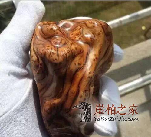 崖柏陈化料:商家最爱忽悠你的几个方面-4