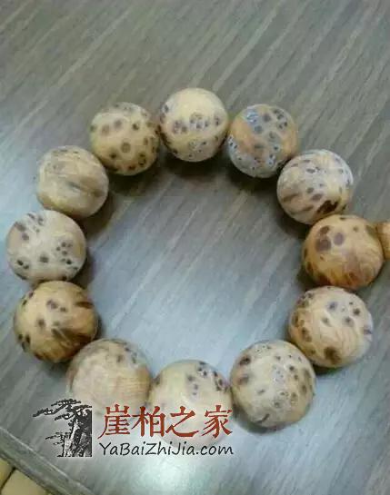 崖柏盘玩最全攻略,竟然还能盘出玻璃底-1