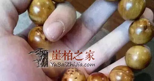 崖柏盘玩最全攻略,竟然还能盘出玻璃底-2
