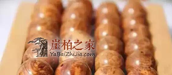 崖柏盘玩最全攻略,竟然还能盘出玻璃底-5