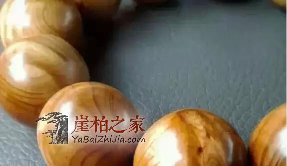 崖柏盘玩最全攻略,竟然还能盘出玻璃底-7