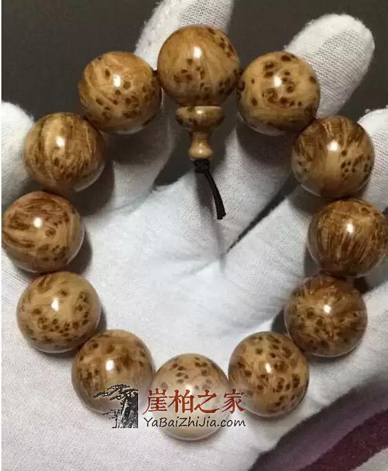 崖柏盘玩最全攻略,竟然还能盘出玻璃底-6