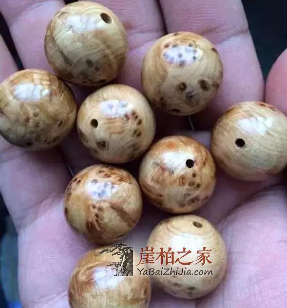 崖柏盘玩最全攻略,竟然还能盘出玻璃底-3