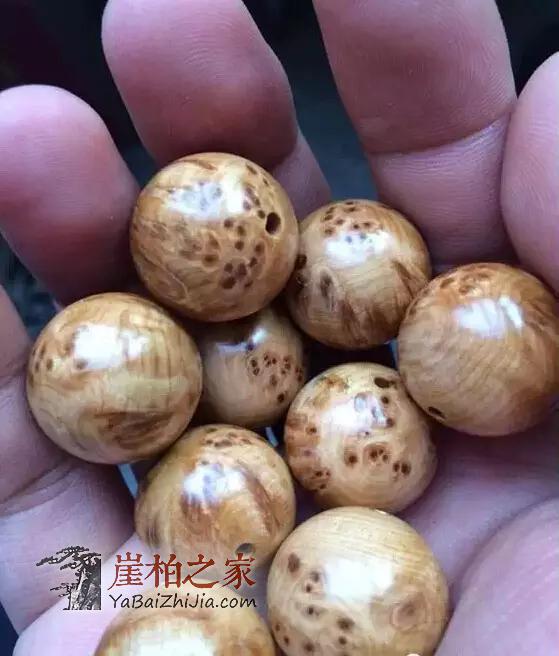 崖柏盘玩最全攻略,竟然还能盘出玻璃底-4