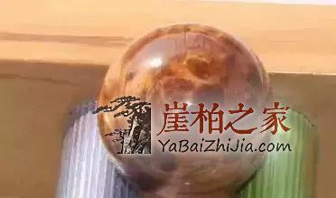 崖柏盘玩最全攻略,竟然还能盘出玻璃底-10
