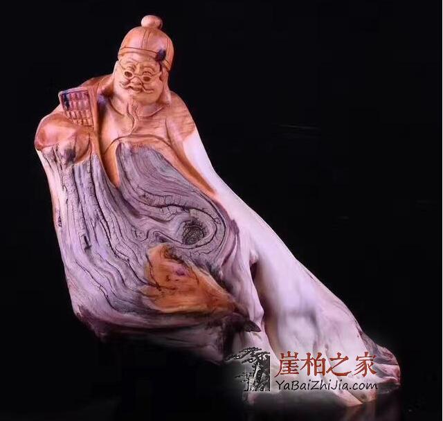 原来崖柏差的不是钱,是料!-2