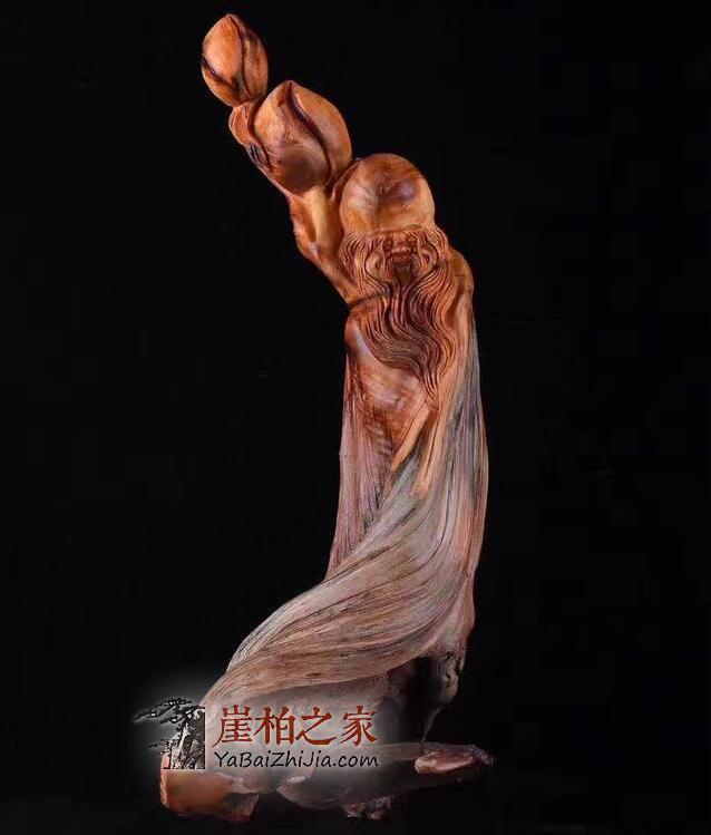 原来崖柏差的不是钱,是料!-3