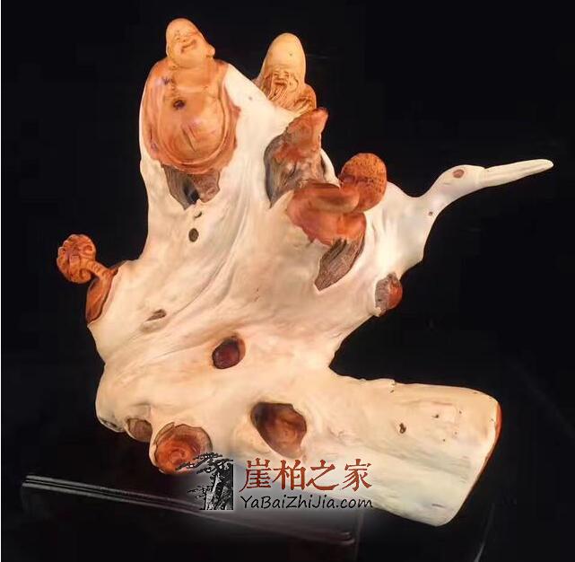 原来崖柏差的不是钱,是料!-4