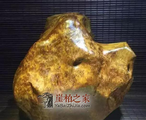 干货:如何区分太行料,川料,藏料崖柏?-3