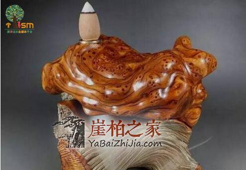 岁月沉淀,气韵悠远,细说崖柏的香味-2