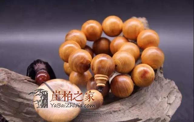 知道这几点,崖柏不包浆都难!!!-1