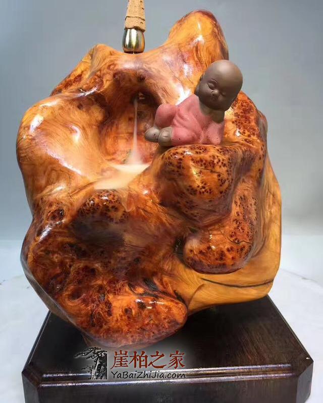 文玩千百种——你为何独爱崖柏?-5