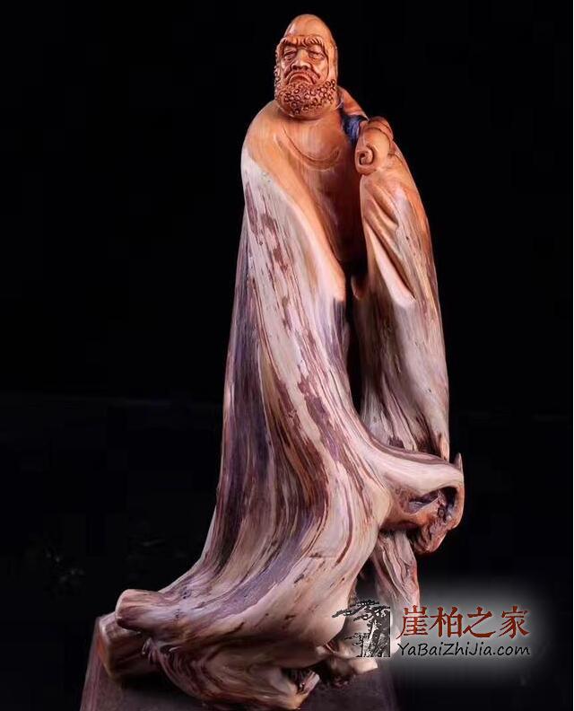 文玩千百种——你为何独爱崖柏?-6