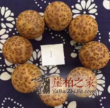 崖柏的纹路都有哪些?-3