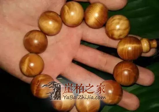 崖柏的纹路都有哪些?-11