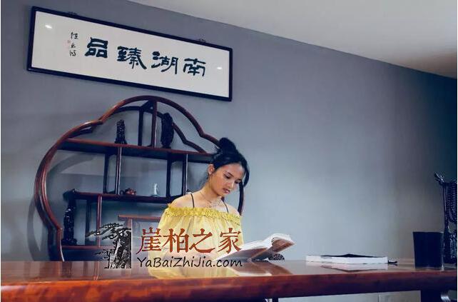 从一个小女生,成为年销3000万的崖柏木雕大王-7