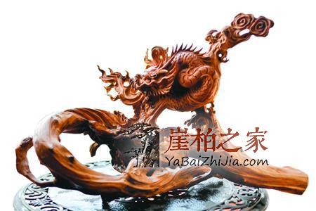 企业家痴迷收藏,五年成中国崖柏第一人!-2