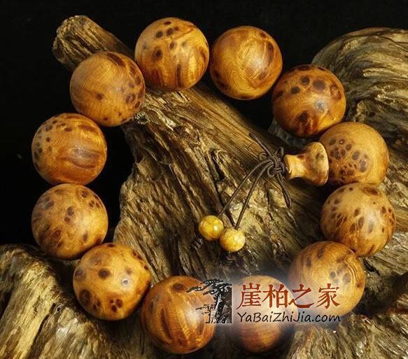 收藏篇:崖柏手串详细盘玩方法-1