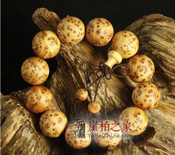 收藏篇:崖柏手串详细盘玩方法-2