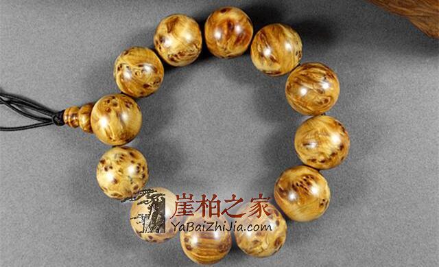 收藏篇:崖柏手串详细盘玩方法-3