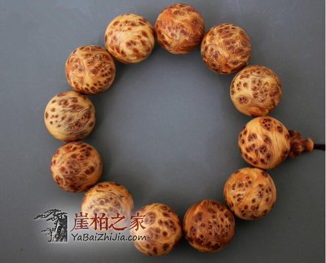 收藏篇:崖柏手串详细盘玩方法-4
