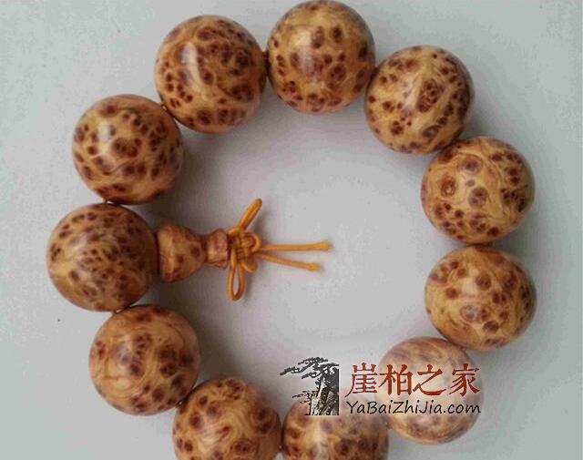 收藏篇:崖柏手串详细盘玩方法-5
