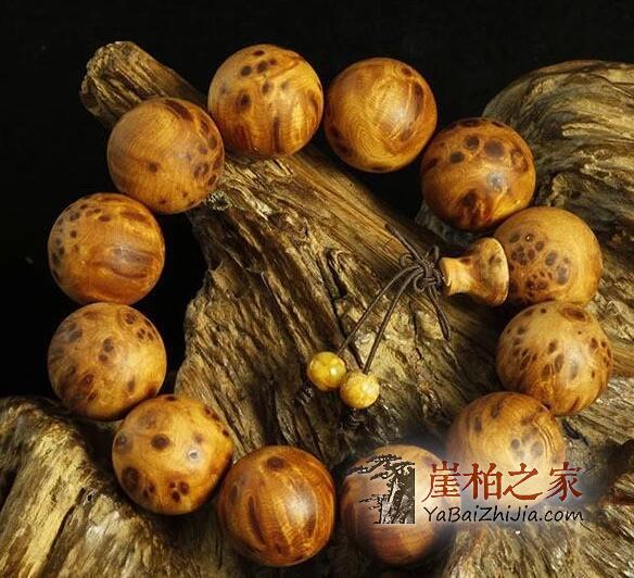 收藏篇:崖柏手串详细盘玩方法-6