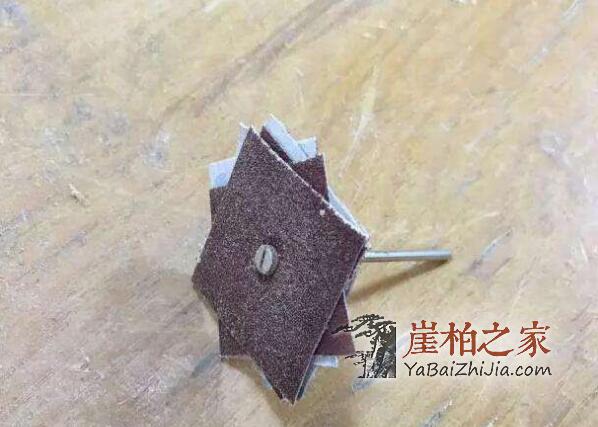 崖柏砂纸打磨独家秘方,与打磨爱好者一同分享!-1