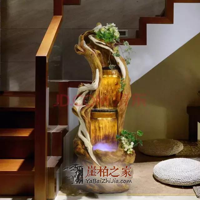 山无柏不奇,室无柏不雅!你家的客厅还缺一件崖柏!-3