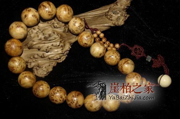 “植物中的中国大熊猫”——崖柏手串怎么保养?-3