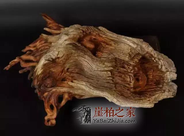 别嫌崖柏雕刻摆件贵,是因为你不懂雕刻师的累!-2