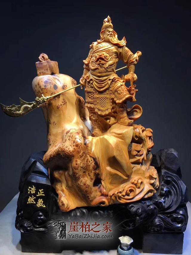 崖柏一般被雕刻成哪几种?完全超乎你的想像,佩服雕工师傅的智慧-4