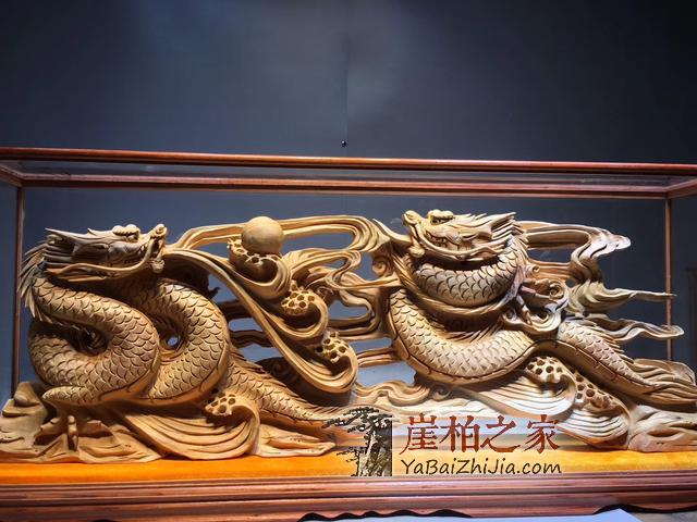 崖柏一般被雕刻成哪几种?完全超乎你的想像,佩服雕工师傅的智慧-9