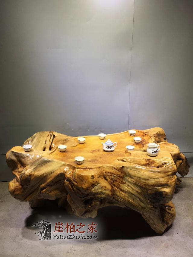 崖柏一般被雕刻成哪几种?完全超乎你的想像,佩服雕工师傅的智慧-15