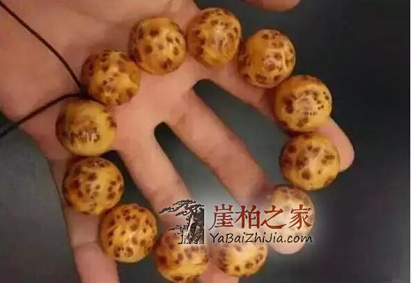崖柏瘤疤竟然也能伪造?都是用火烧出来的!-2
