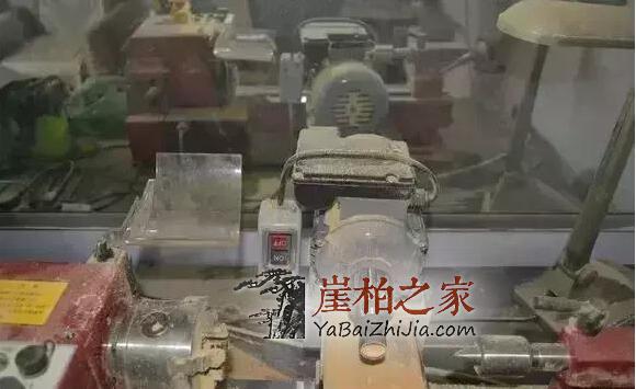 崖柏瘤疤竟然也能伪造?都是用火烧出来的!-7