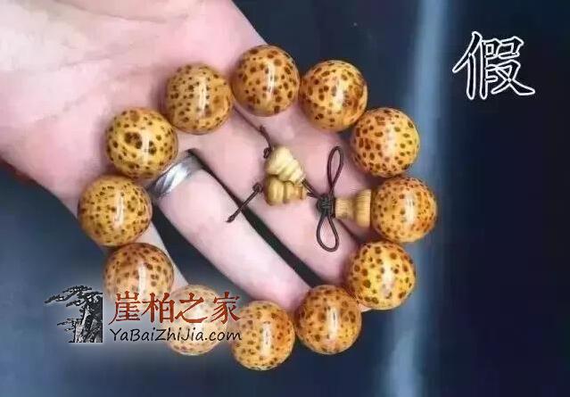 崖柏瘤疤竟然也能伪造?都是用火烧出来的!-8