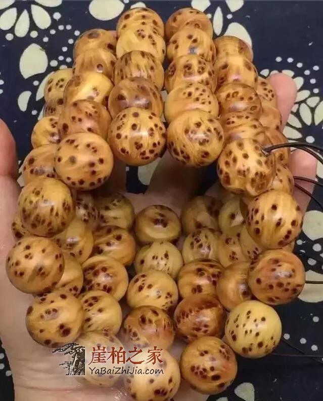 崖柏瘤疤竟然也能伪造?都是用火烧出来的!-13