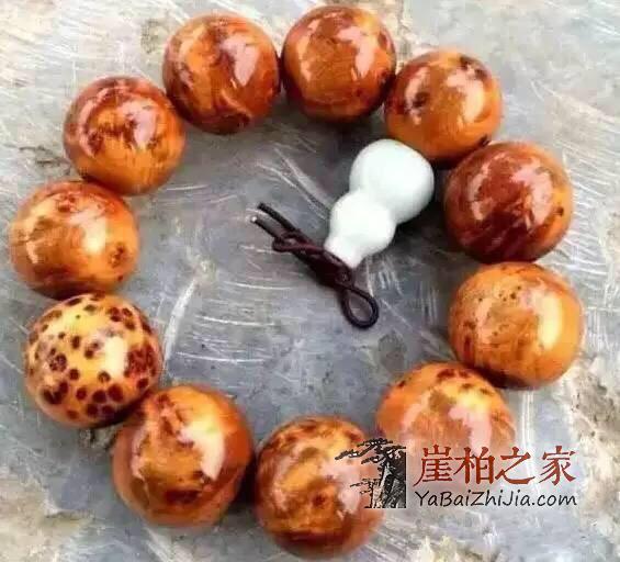 收藏贴!资深崖柏玩家送给你的崖柏手串盘完“秘笈”-3