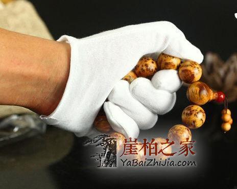 盘玩崖柏做到以下几步,让您获得真正的玻璃壳琥珀色包浆!-3