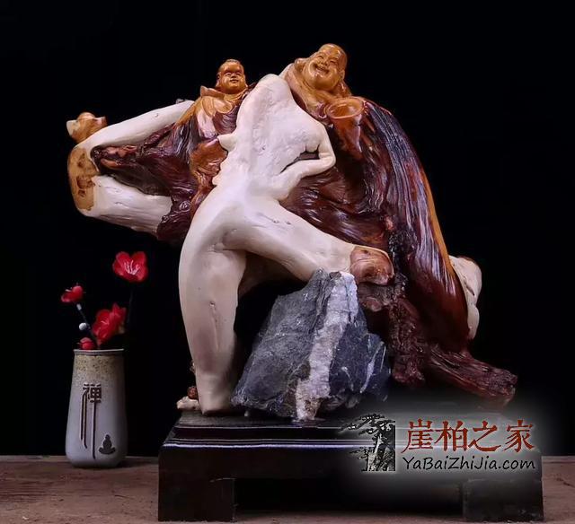 崖柏不仅纹理众多,连味道都如此丰富!-7