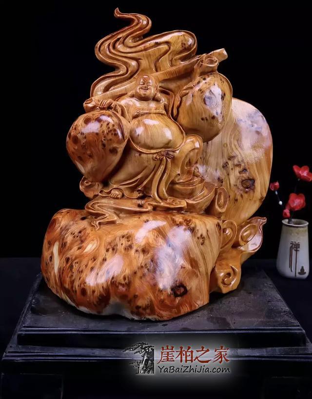 崖柏不仅纹理众多,连味道都如此丰富!-6