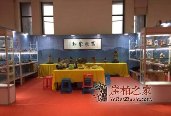 2019太原崖柏展爆发:百万黑骨成交,单日成交额达1000多万!-7